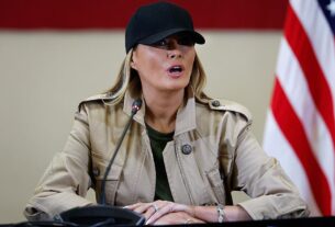 Новини України - ЗМІ дізнались про лист Меланії Трамп для Путіна