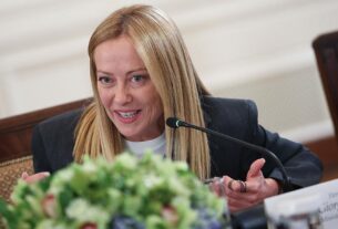 Новини України - ЗМІ: Мелоні пропонує Україні формат "легкого НАТО"