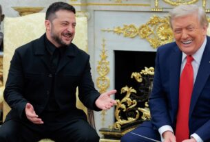 Новини України - ЗМІ підрахували, скільки разів Зеленський подякував Трампу