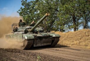 Новини України - ЗСУ пішли в контратаку на Донеччині - Сирський