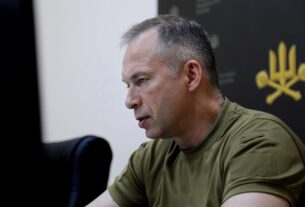 Новини України - ЗСУ розвивають новий проєкт дронів - Сирський