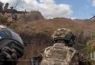 Новини України - ЗСУ зачистили від росіян Степногірськ - DeepState