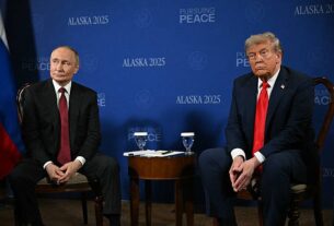 Новини світу - Зустріч Путіна та Трампа "три на три" завершилася