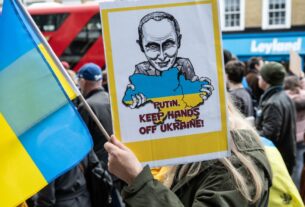 Новини України - Зустріч Трампа та Путіна несе небезпеку для України - NYT