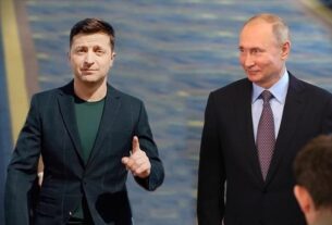 Новини політики - Зустріч Зеленського з Путіним: Росія обирає війну