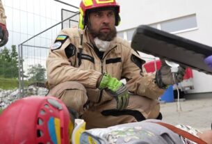 Українська команда INSARAG підтверджує міжнародну кваліфікацію в Польщі