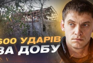Ворог б’є по цивільних і енергетиці: наслідки ударів по Запоріжжю | Іван Федоров