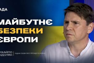 "Коаліція Охочих": що вирішуватимуть лідери Європи щодо безпеки України | Михайло Подоляк