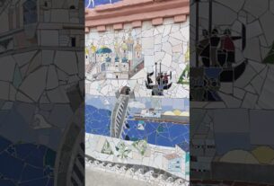 У Києві з’явилась нова мозаїка «Мріяти – Жити» #ukraine