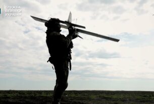 День за днем оператори ударних дронів СБУ працюють на передовій