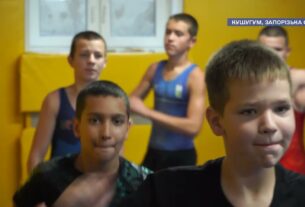 «Активні громади» у Кушугумі, Запорізька область