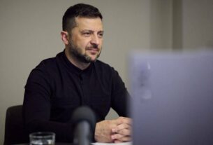 Володимир Зеленський звернувся до учасників Міжнародного економічного форуму «Амброзетті»