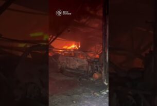 💔 Запоріжжя. Внаслідок нічного ракетного удару загинула 1 людина