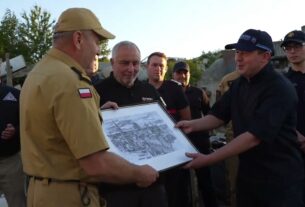 Команда ДСНС підтвердила статус за методологією INSARAG