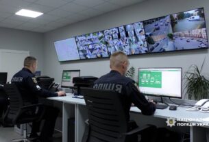Чернівецькому районному управлінні поліції відкрили систему «Custody Records»