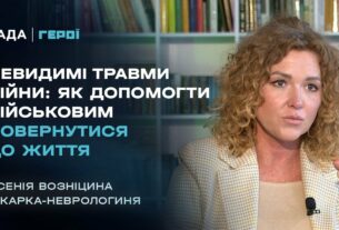 Психічне здоров'я ветеранів: про ПТСР, контузії та посттравматичне зростання | Герої