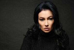 Новини культури - Анастасія Приходько кардинально змінила колір волосся
