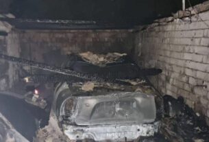 Новини України - Атака дронів на Дніпропетровщину: сталися великі пожежі