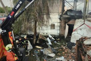 Новини України - Атака на Білу Церкву: з'явилися фото наслідків