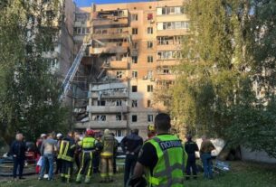 Новини Києва - Атака на Київ 7 вересня: в реанімації вмерла одна з потерпілих