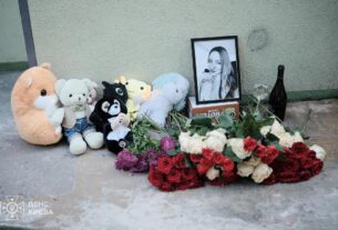 Новини Києва - Атака на Київ: рятувальні роботи завершено