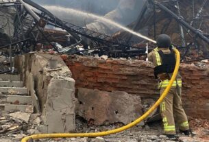 Новини України - Атака на Суми: кількість постраждалих зросла, серед них - двоє дітей