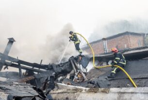 Новини України - Атака на західні області: стали відомі подробиці