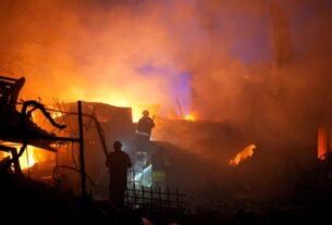 Новини України - Атака на Запоріжжя: число поранених сягло 18 осіб