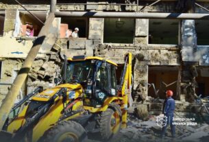 Новини України - Атака на Запоріжжя: пошкоджені понад 80 будинків
