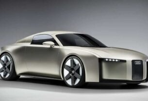 Авто новини - Audi офіційно показала концепт електричного спорткара