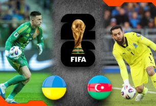 Новини спорту - Азербайджан vs Україна: напередодні матчу відбору на чемпіонат світу