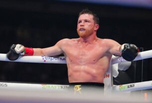Новини спорту - Бенавідес вважає, що страх Канело очевидний, його не вдасться приховати