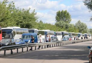Новини світу - Білоруси масово побігли в Польшу на тлі закриття кордону