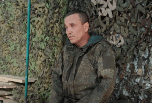 Новини України - Бійці полку Скеля взяли в полон 9 окупантів
