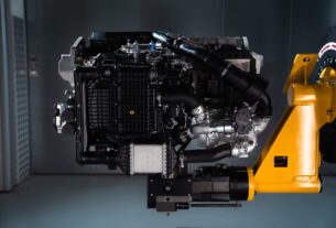 Авто новини - BMW готує випуск нових водневих двигунів у 2028 році