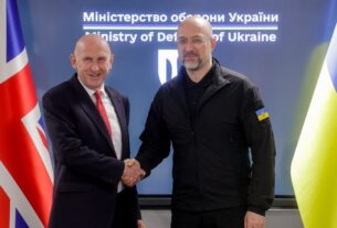 Новини України - Британія озброїла ЗСУ на £1 млрд з активів Росії