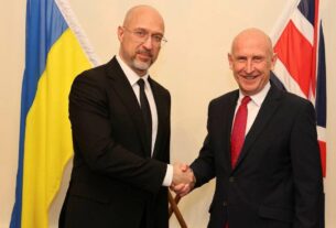 Новини України - Британія вироблятиме українські БпЛА-перехоплювачі