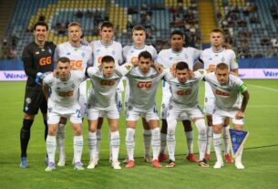 Новини спорту - Чотири новачки Динамо потрапили до заявки на Лігу конференцій