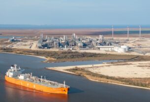 Новини бізнесу - CША експортували рекордний обсяг скрапленого газу
