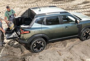 Авто новини - Dacia перетворила Duster на пікап і фургон