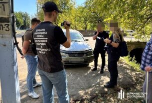 Новини України - ДБР перекрило "тур" ухилянтів до Молдови