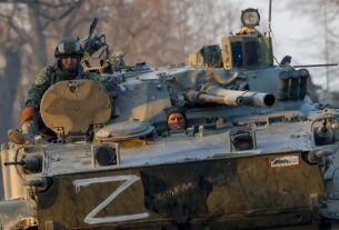 Новини України - DeepState: РФ вклинилася в оборону ЗСУ на Донеччині