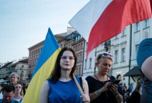 Без категорії - Допомога українським біженцям: уряд Польщі схвалив новий законопроєкт