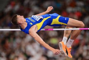 Новини спорту - Дорошук втратив шанс на нагороду ЧС-2025 через кількість спроб