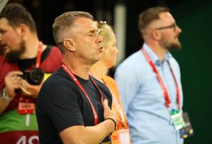 Новини спорту - Двоє "гірників" і динамівець склали дебютне тріо збірної в матчі з Францією