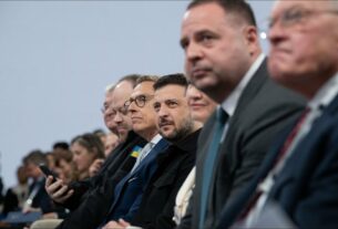 Виступ Володимира Зеленського на щорічній зустрічі «Ялтинська європейська стратегія» (YES)