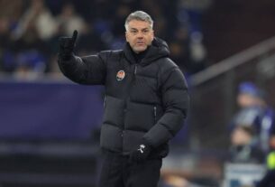 Новини спорту - Екснаставник Шахтаря очолить клуб із Близького Сходу