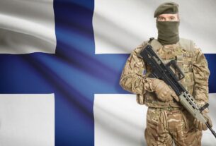 Новини світу - Фінляндія задумала створити найбільшу армію в ЄС