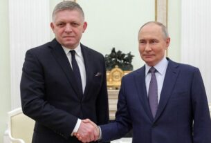 Новини світу - Фіцо: Путін готовий зустрітися з Зеленським