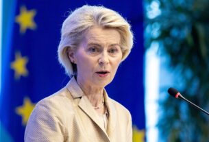 Новини світу - Фон дер Ляєн представила 19 пакет санкцій проти РФ